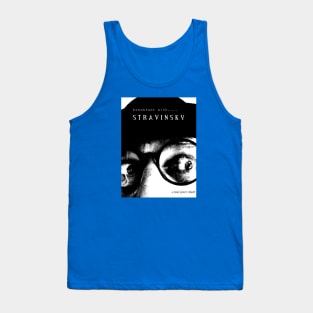 Breakfast with Stravinsky Tank Top